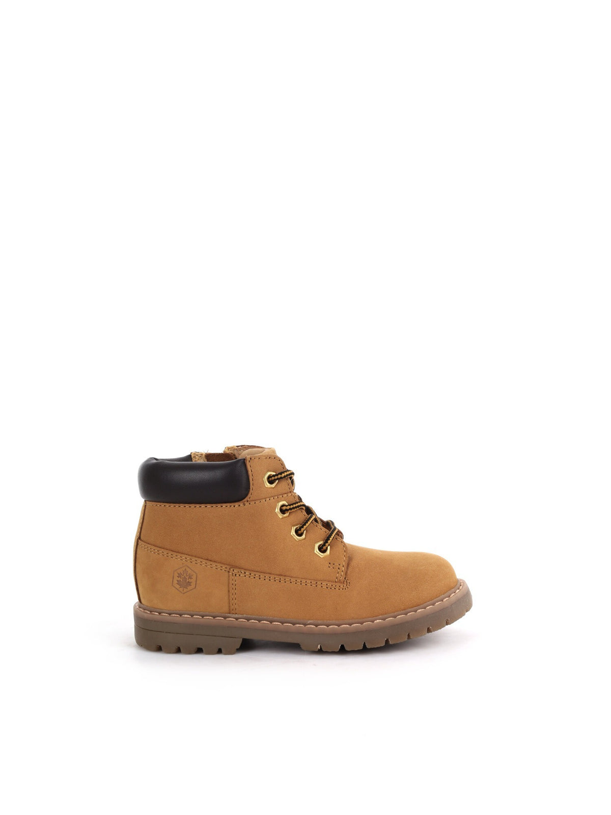 Lumberjack rivulet boot da bambino/a giallo