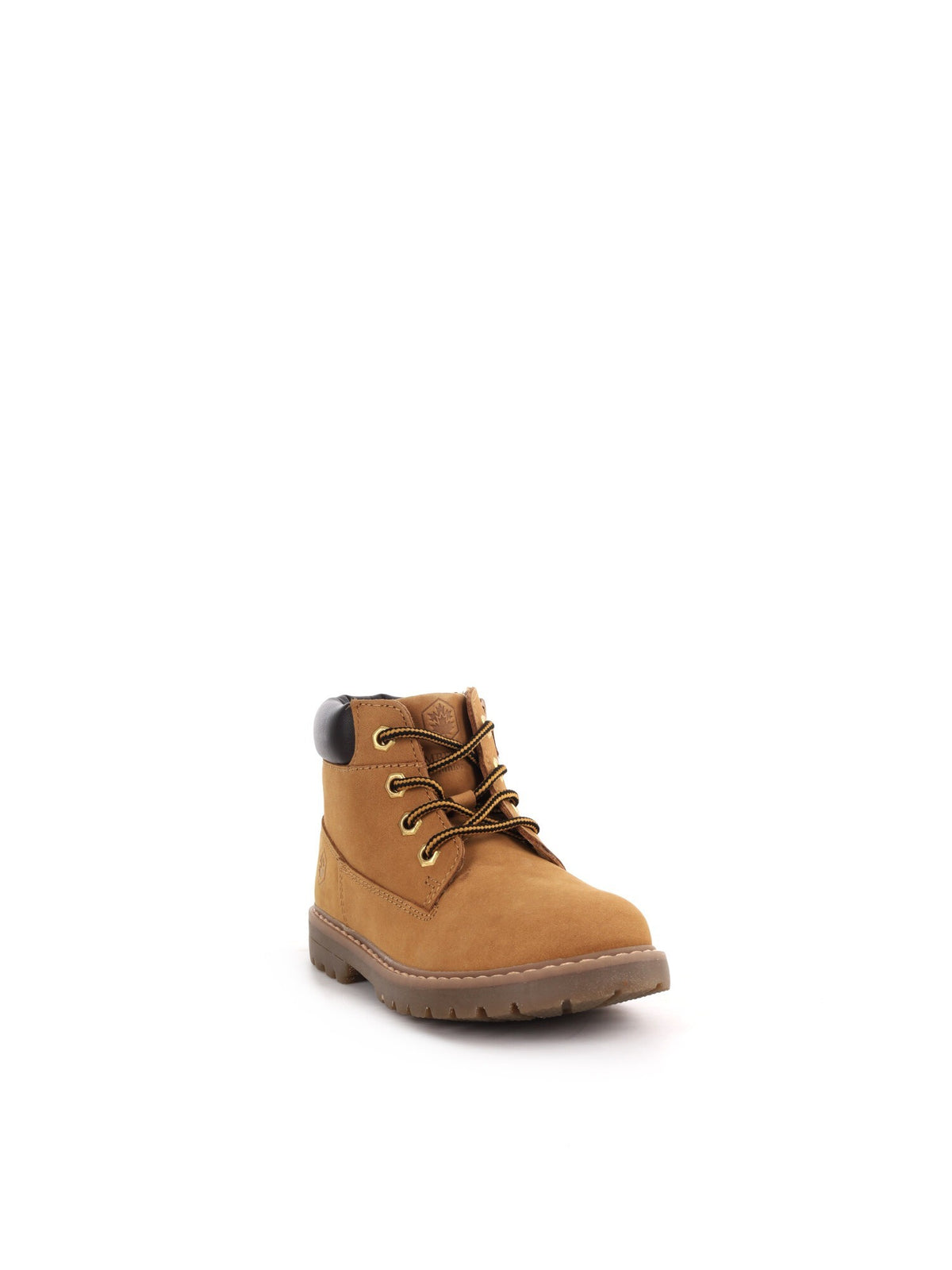 Lumberjack rivulet boot da bambino/a giallo