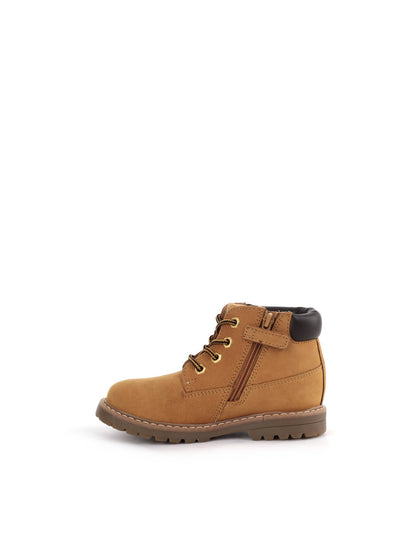 Lumberjack rivulet boot da bambino/a giallo