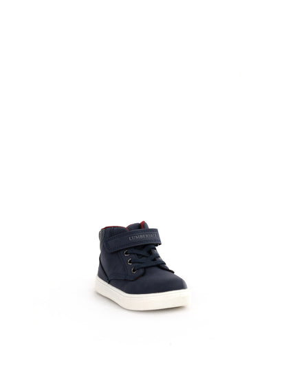 Lumberjack moby strappo jr da bambino/a blu