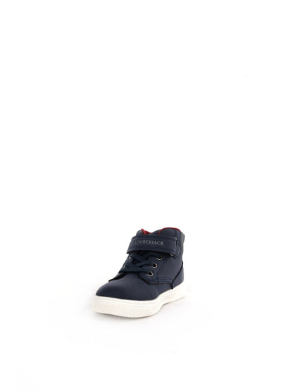 Lumberjack moby strappo jr da bambino/a blu