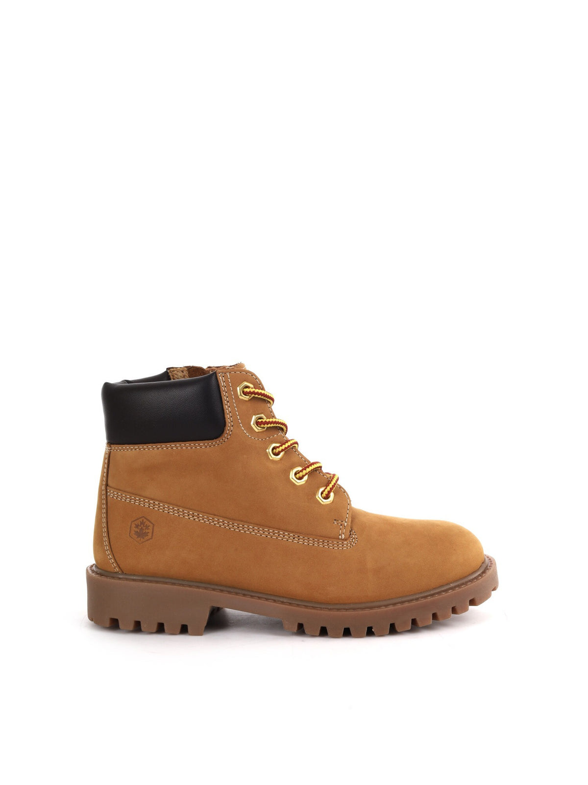 Lumberjack river boot da bambino/a giallo