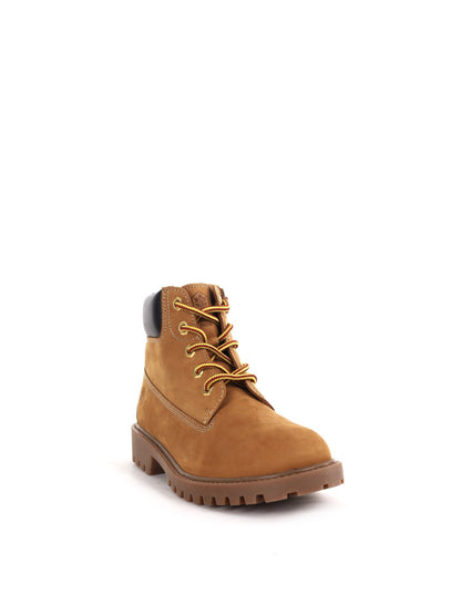 Lumberjack river boot da bambino/a giallo