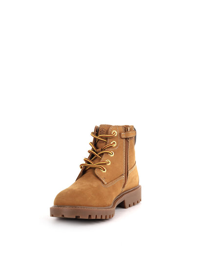 Lumberjack river boot da bambino/a giallo