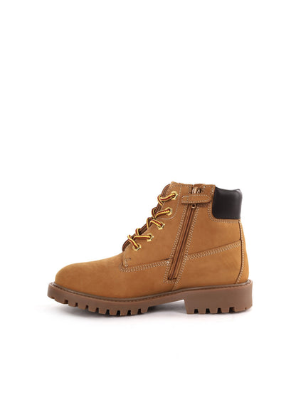 Lumberjack river boot da bambino/a giallo