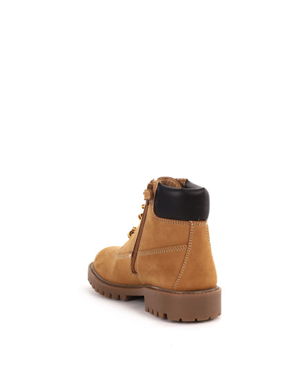 Lumberjack river boot da bambino/a giallo