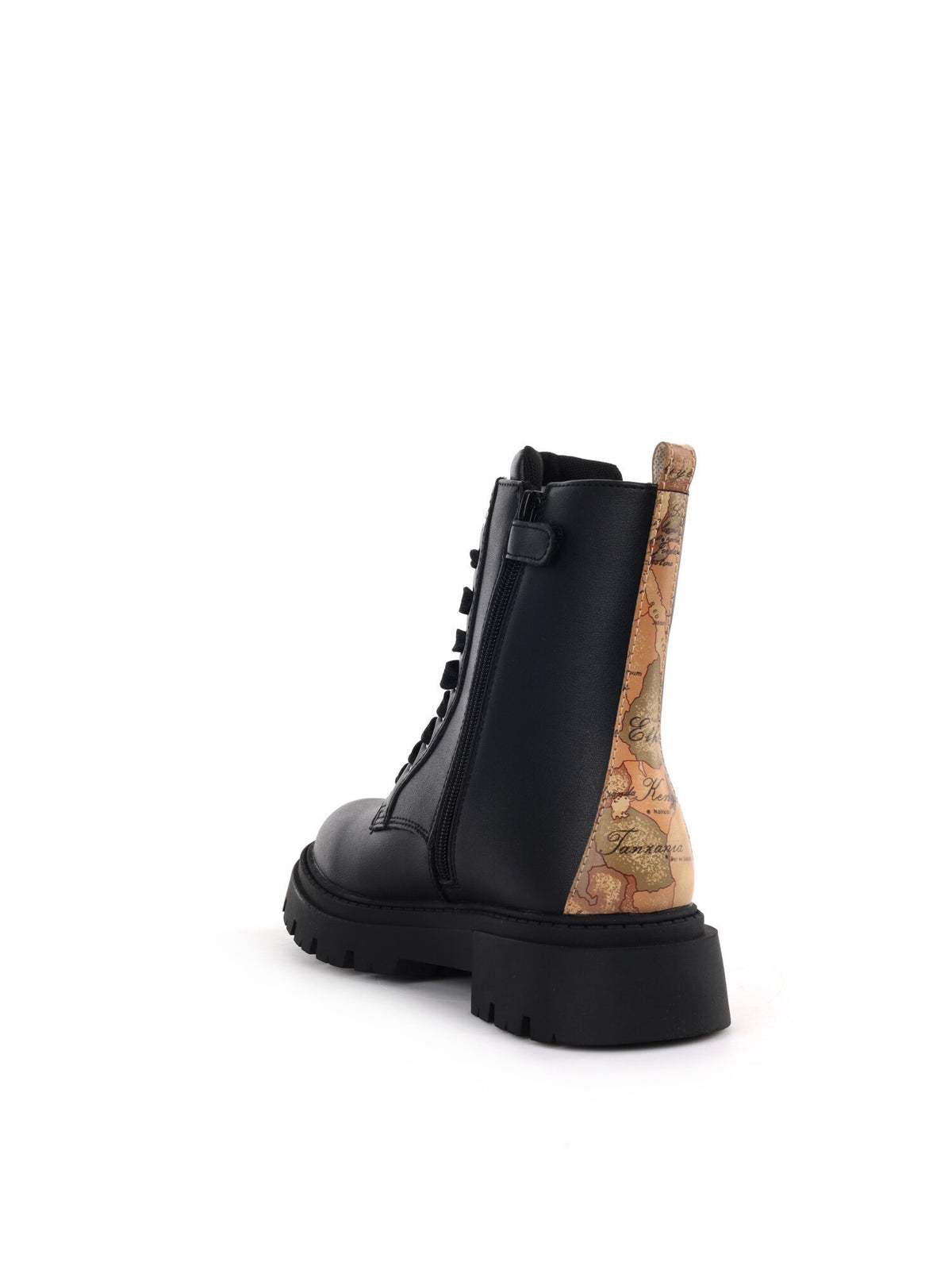 Alviero martini anfi anfibio da donna nero beige