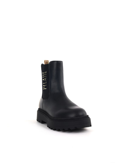 Alviero martini stiv stivale da donna nero beige