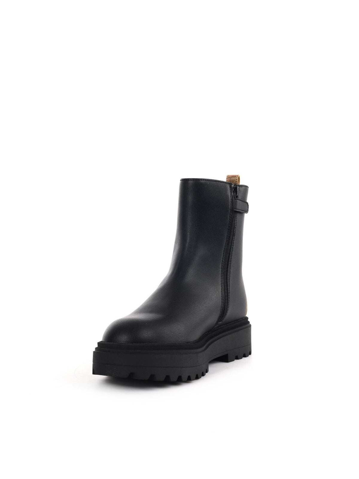 Alviero martini stiv stivale da donna nero beige
