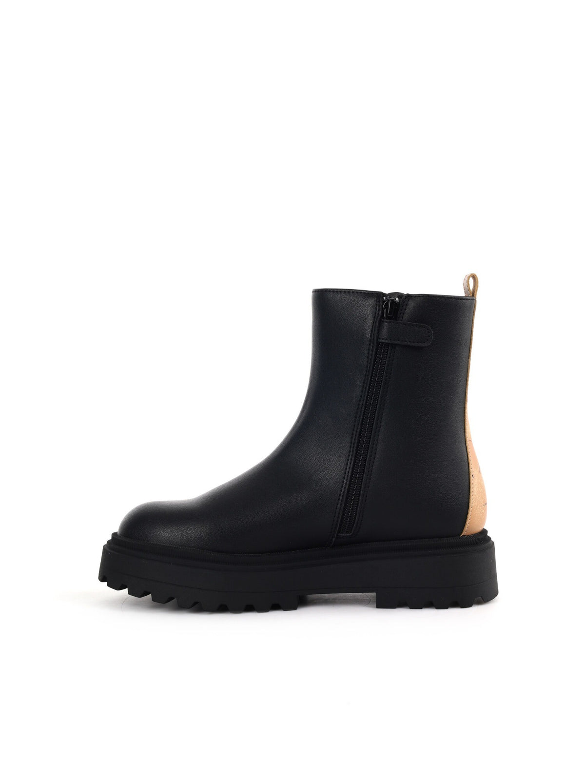Alviero martini stiv stivale da donna nero beige