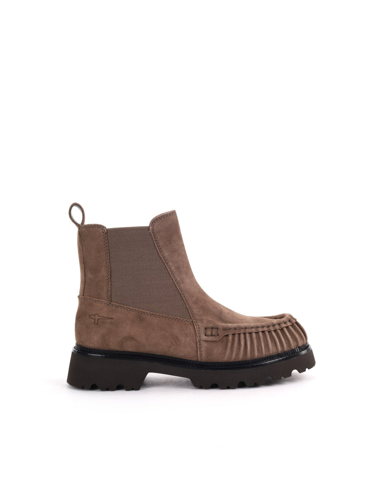 Tamaris stivaletto stivale da donna taupe