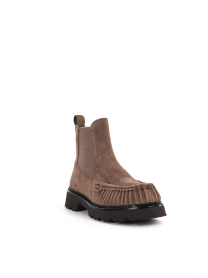 Tamaris stivaletto stivale da donna taupe