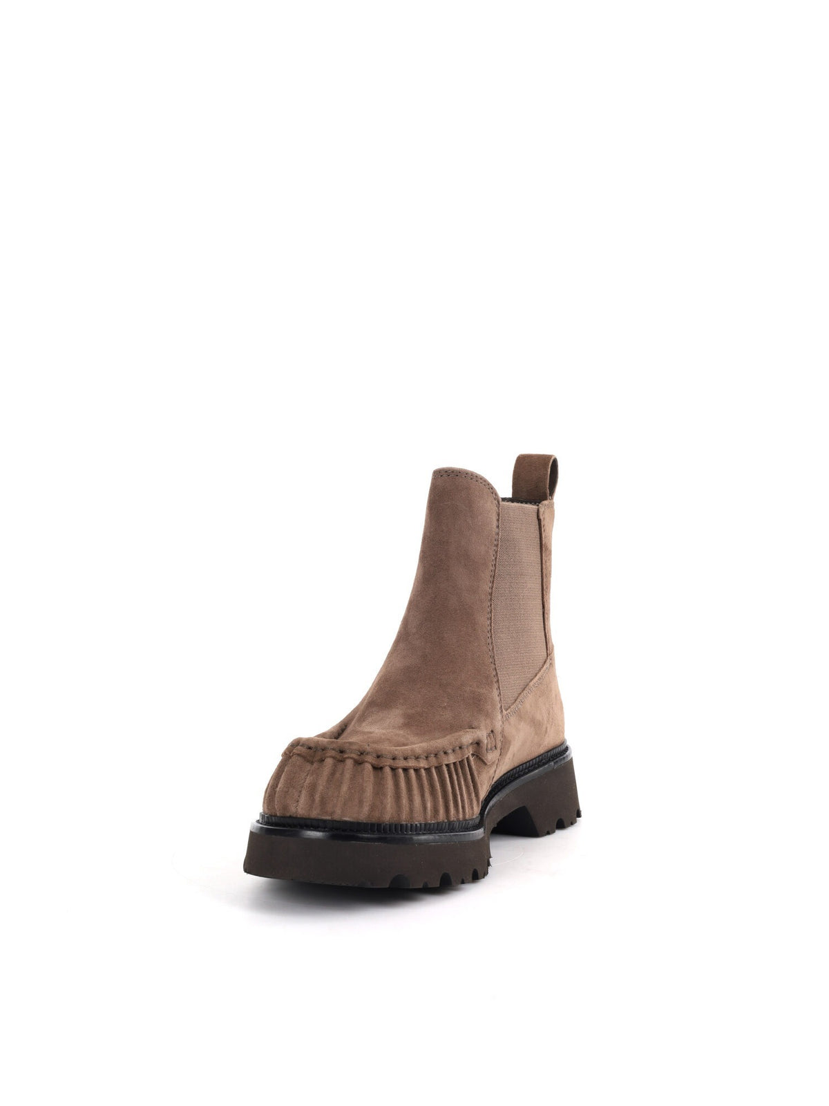 Tamaris stivaletto stivale da donna taupe