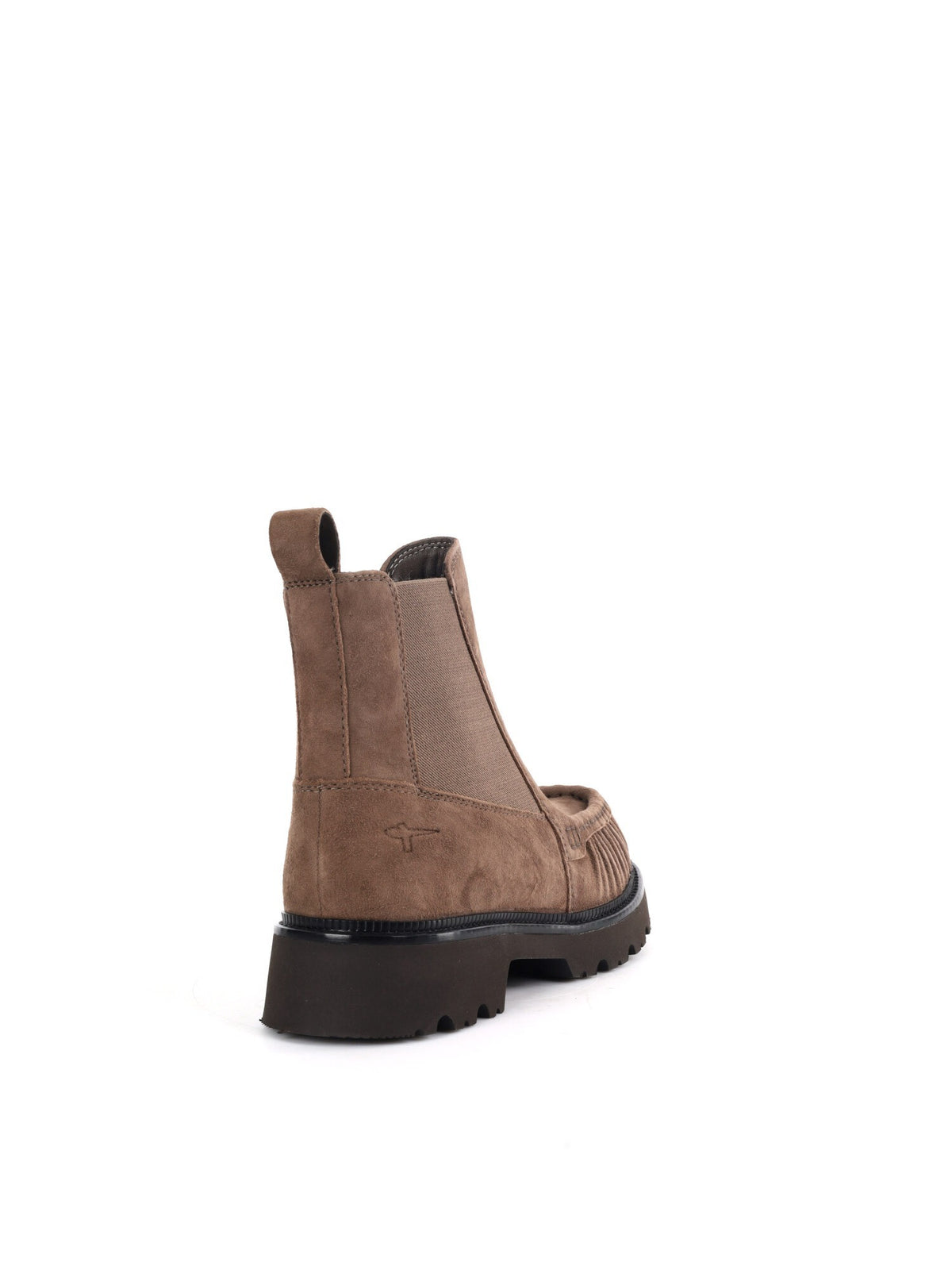 Tamaris stivaletto stivale da donna taupe