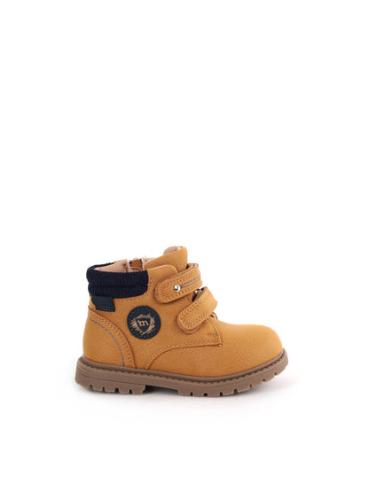 Melania scarponcino boot da bambino/a camel