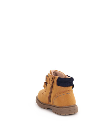 Melania scarponcino boot da bambino/a camel