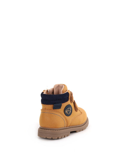 Melania scarponcino boot da bambino/a camel