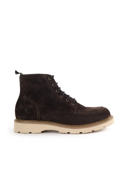 Lumberjack jasper stringata da uomo marrone