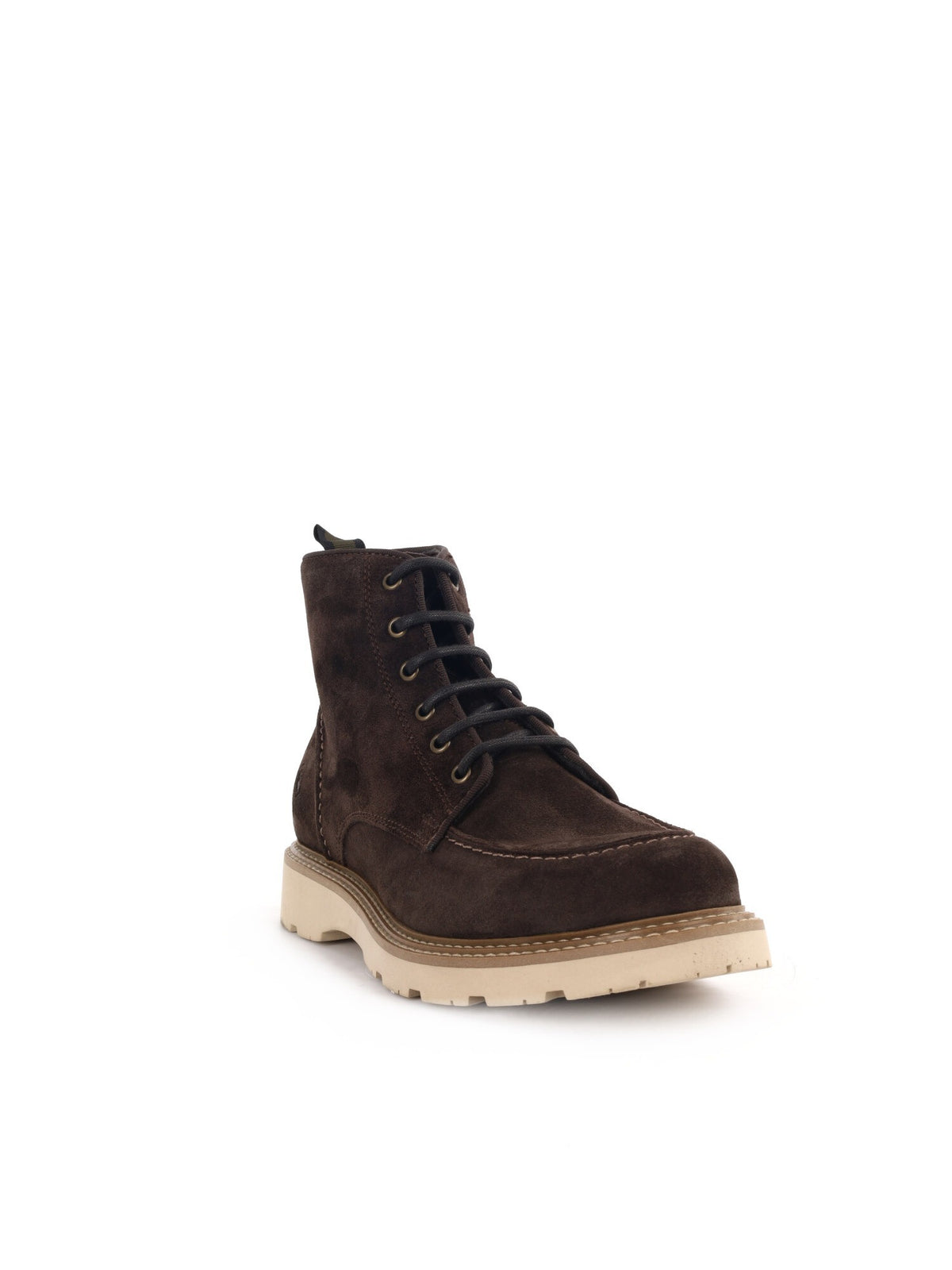 Lumberjack jasper stringata da uomo marrone