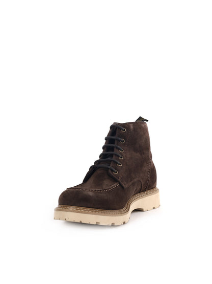 Lumberjack jasper stringata da uomo marrone