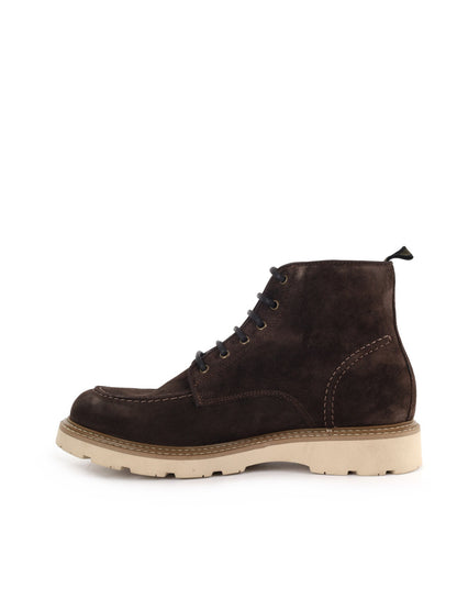 Lumberjack jasper stringata da uomo marrone