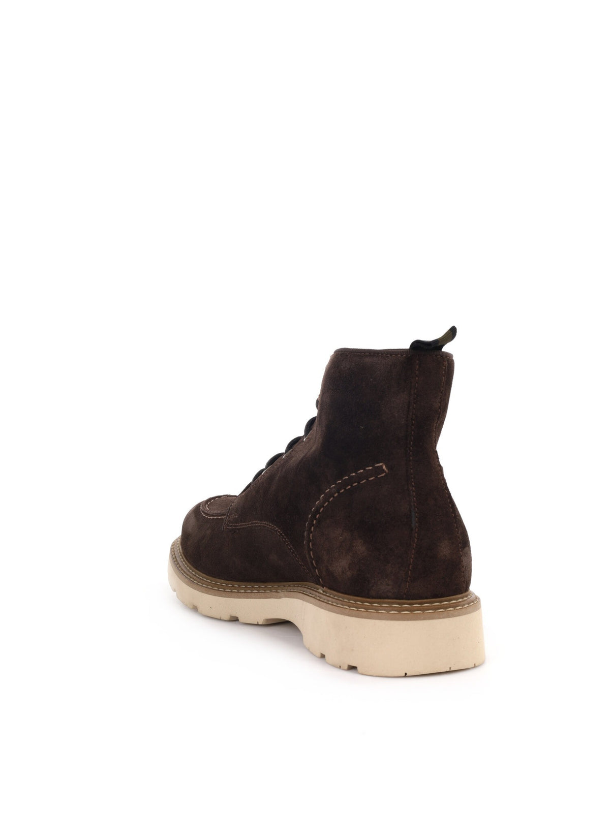 Lumberjack jasper stringata da uomo marrone