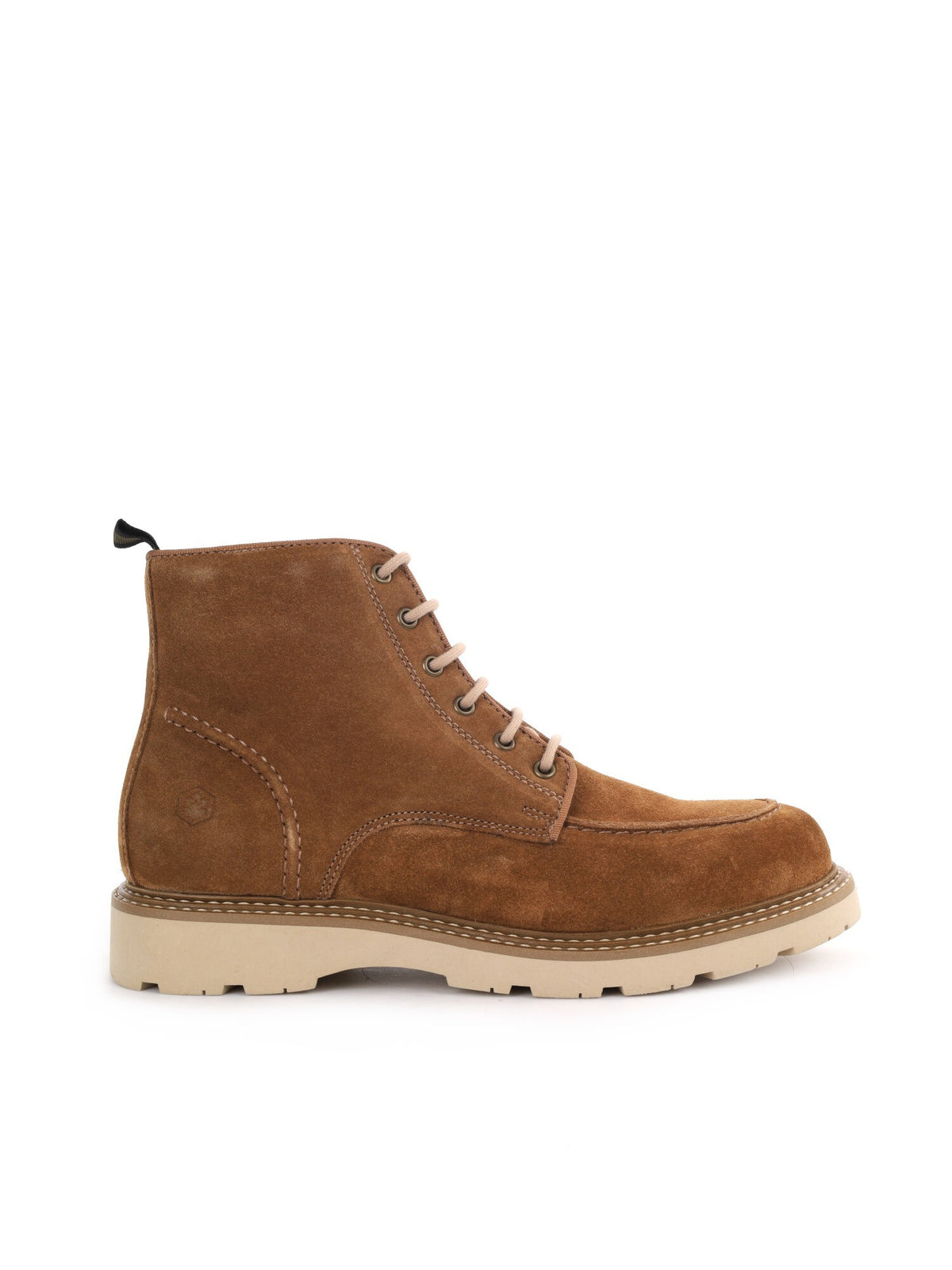 Lumberjack jasper stringata da uomo beige