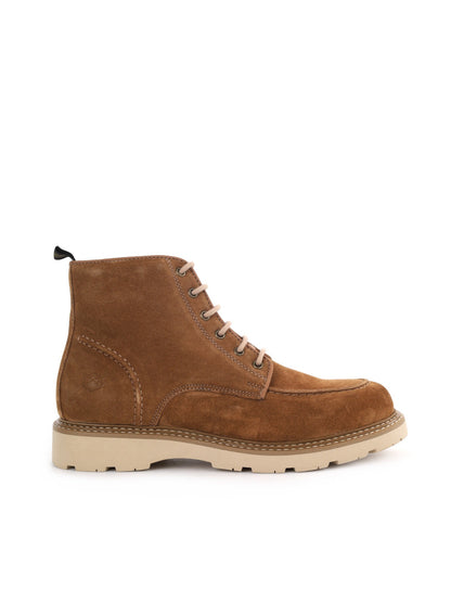 Lumberjack jasper stringata da uomo beige