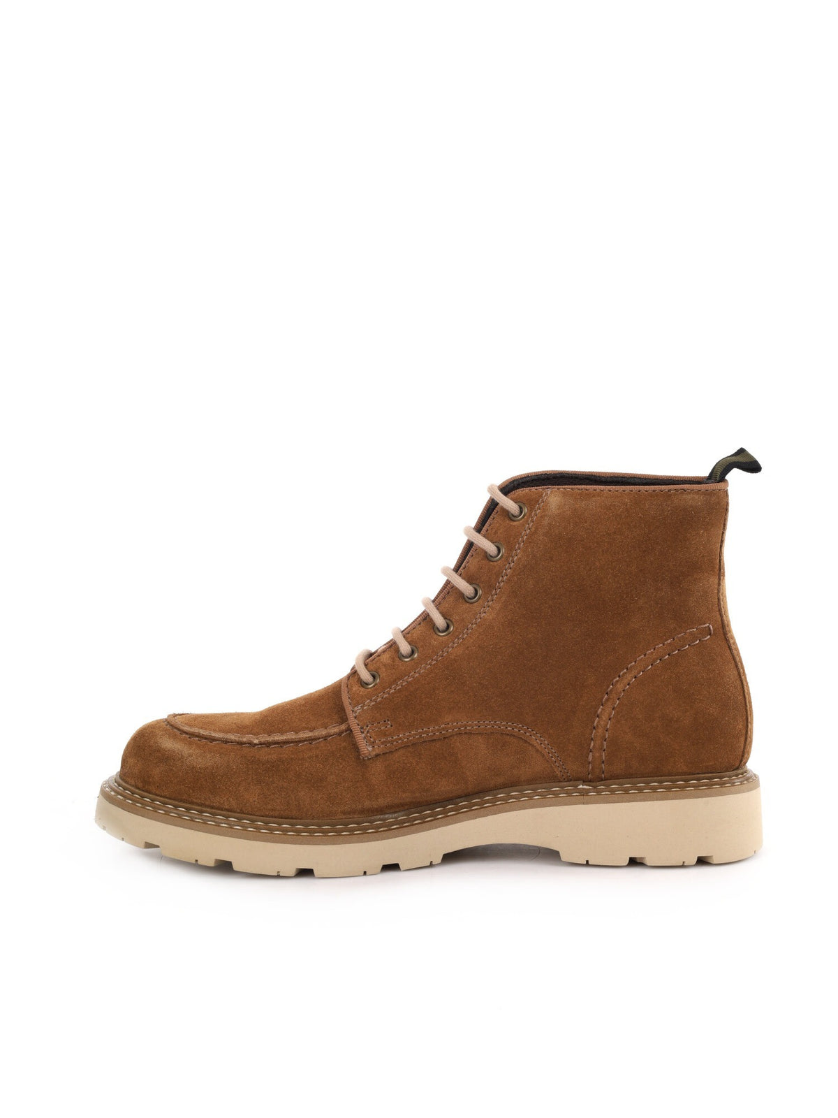 Lumberjack jasper stringata da uomo beige