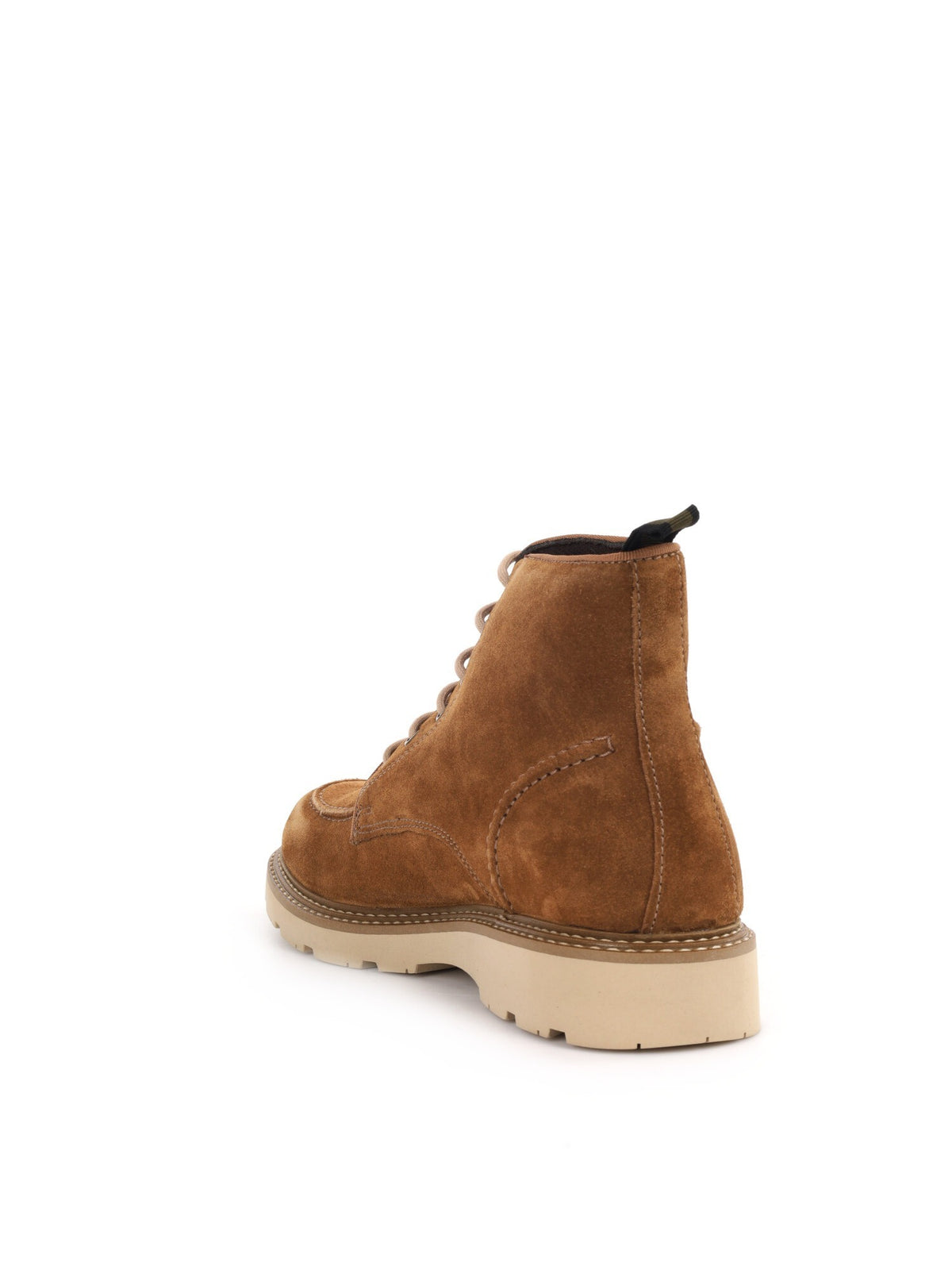 Lumberjack jasper stringata da uomo beige