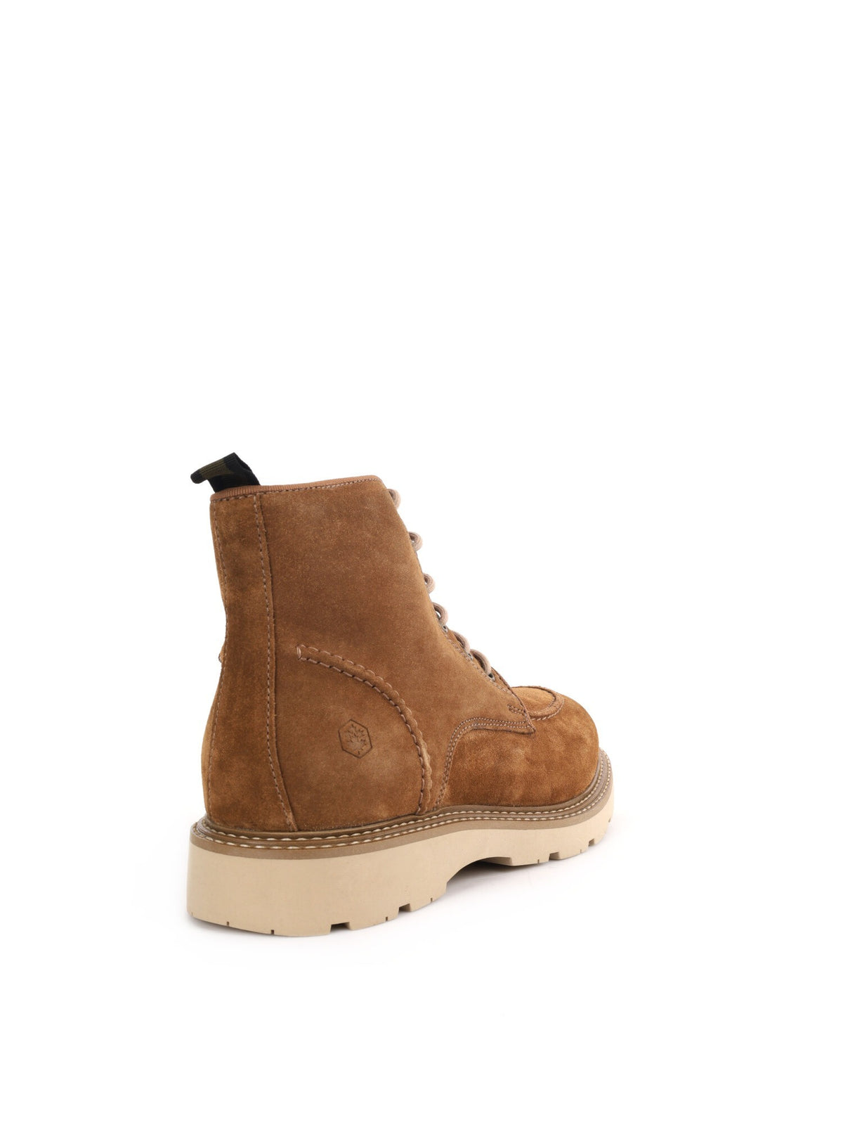 Lumberjack jasper stringata da uomo beige