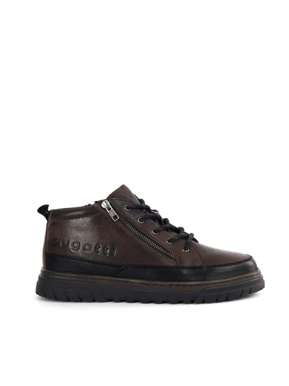 Bugatti ragrix sneakers da uomo antracite