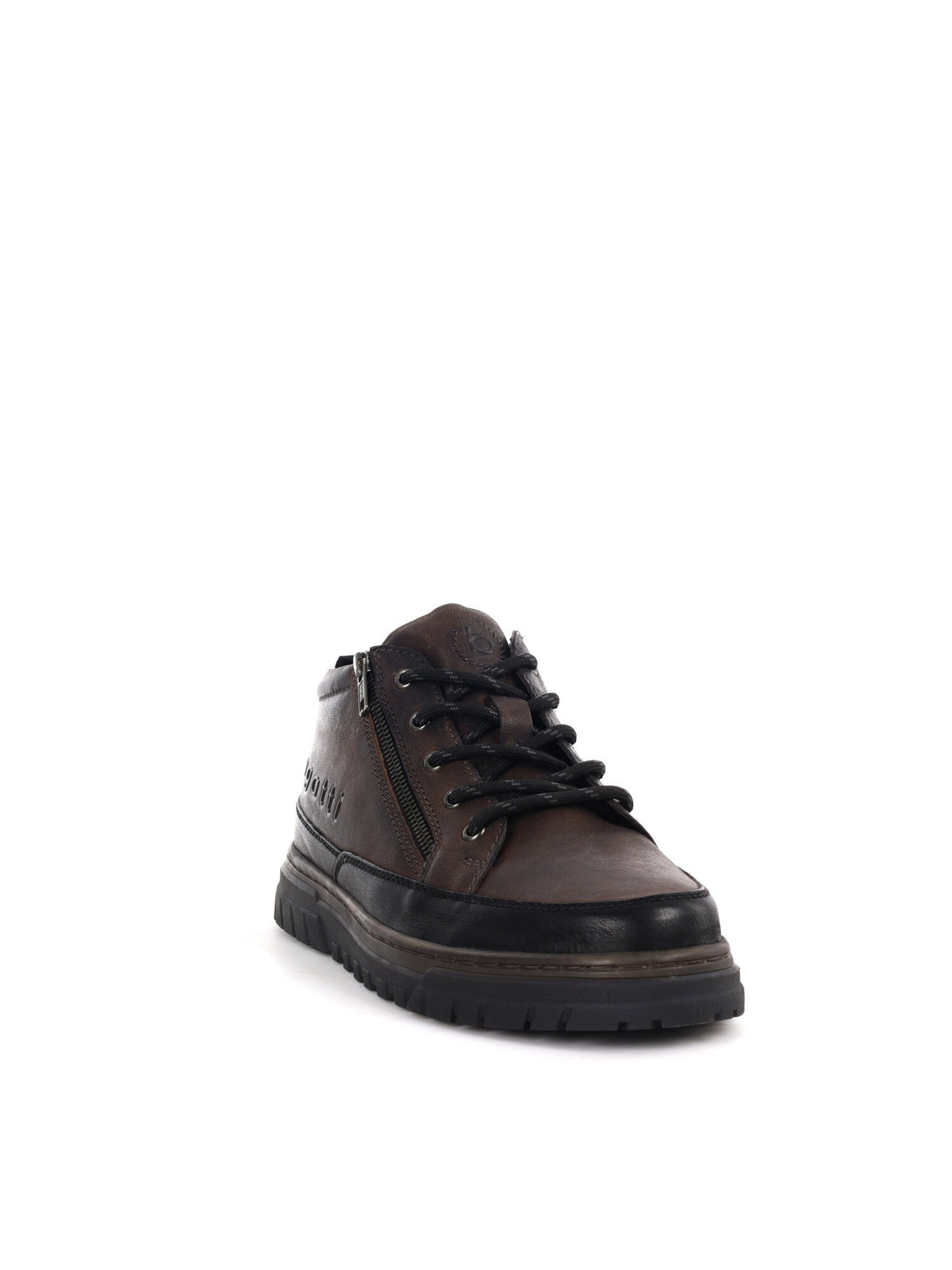 Bugatti ragrix sneakers da uomo antracite