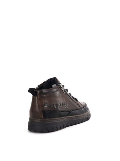 Bugatti ragrix sneakers da uomo antracite