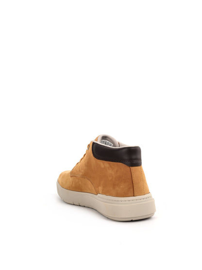 Timberland senecabay sneakers da uomo ocra