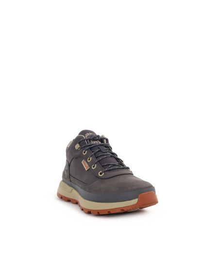 Timberland field tre sneakers da uomo antracite