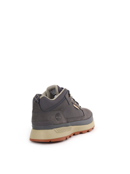 Timberland field tre sneakers da uomo antracite