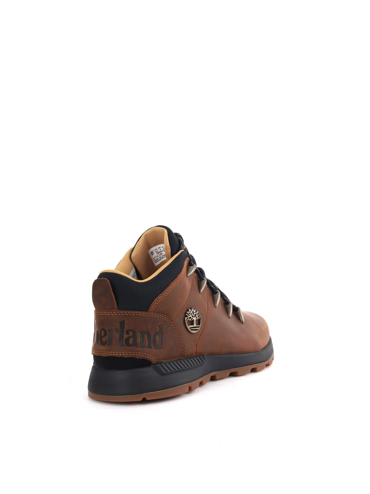 Timberland sprint tr sneakers da uomo marrone