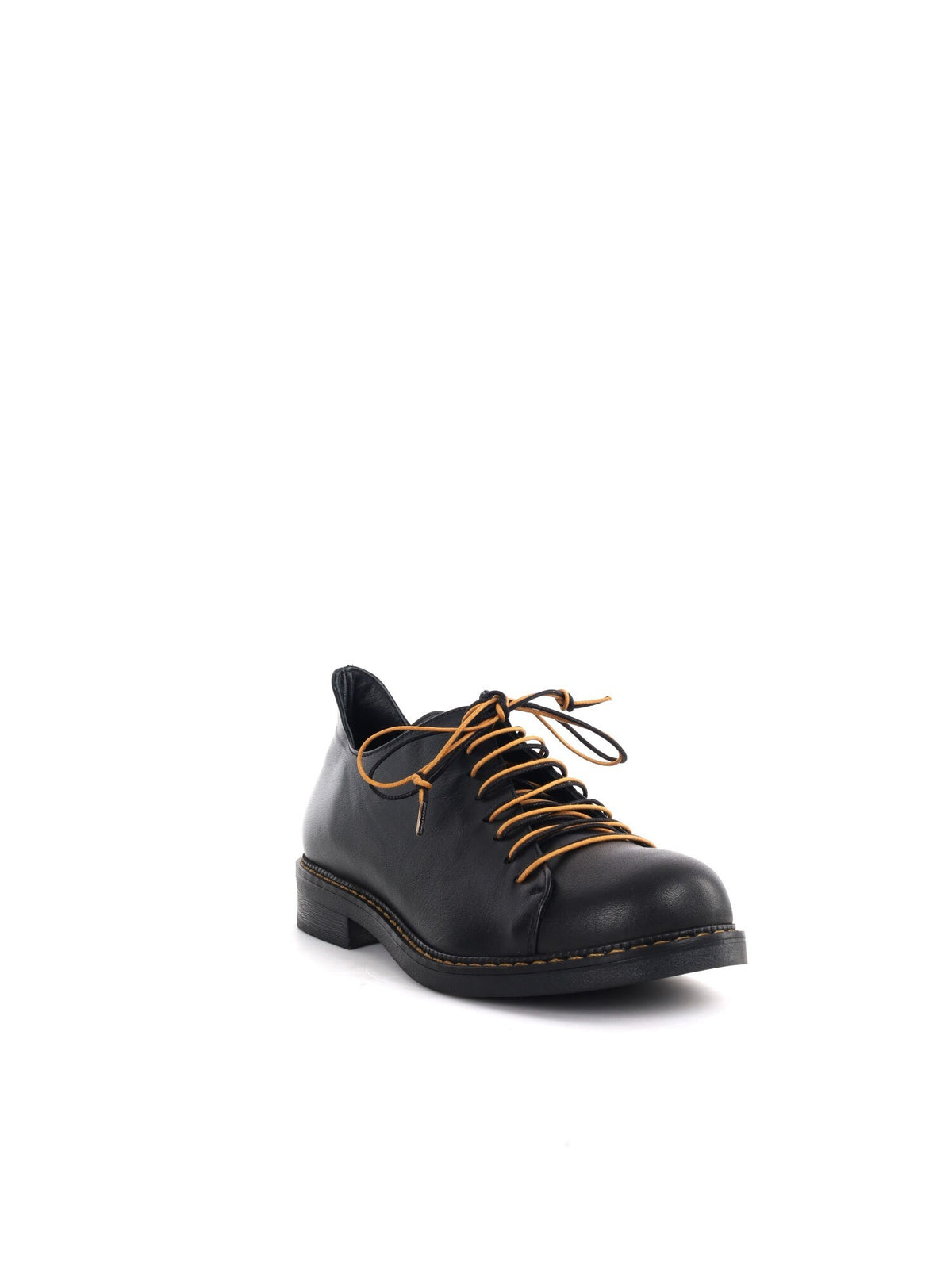 Free foot stringata da donna nero