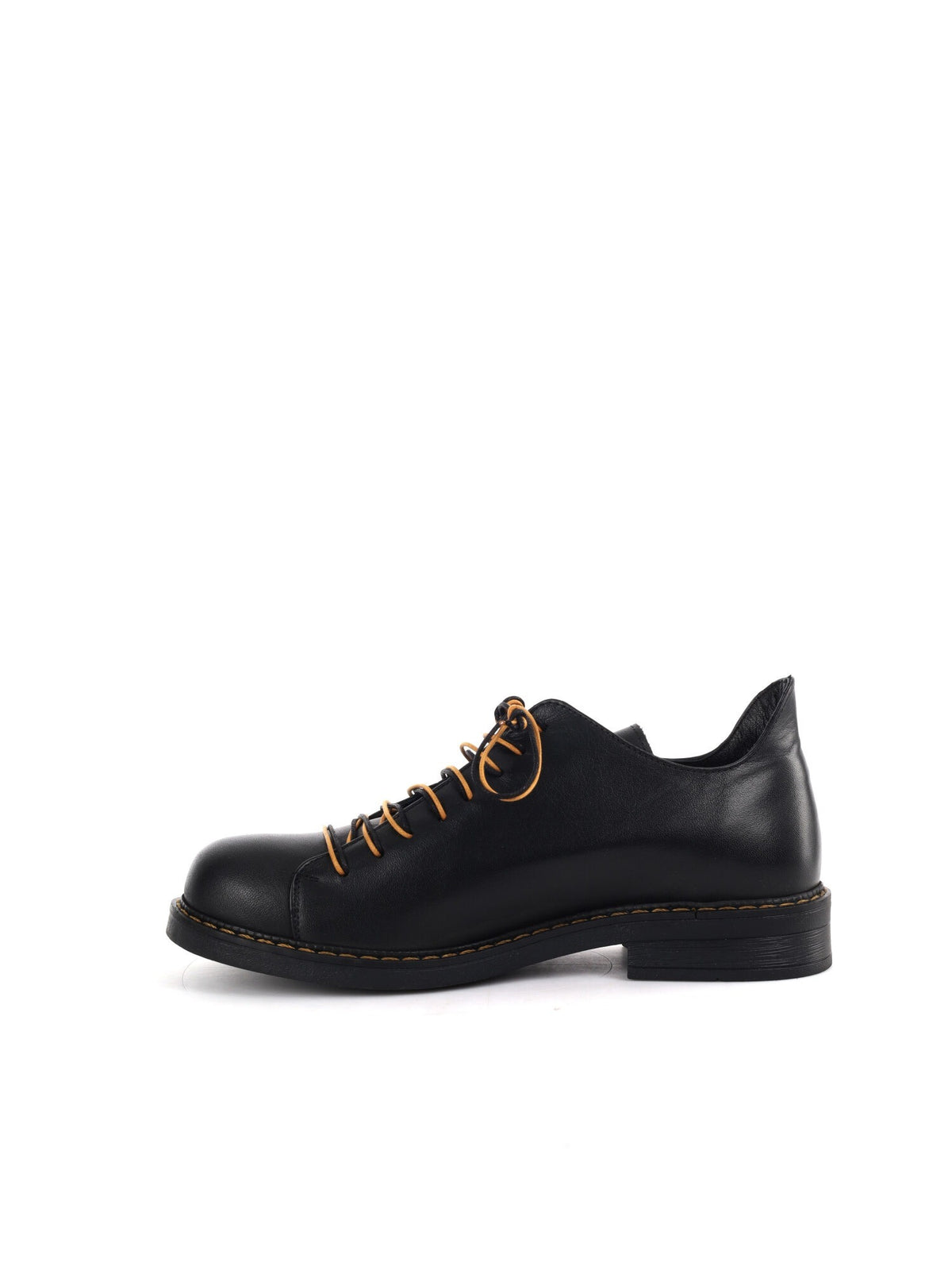 Free foot stringata da donna nero
