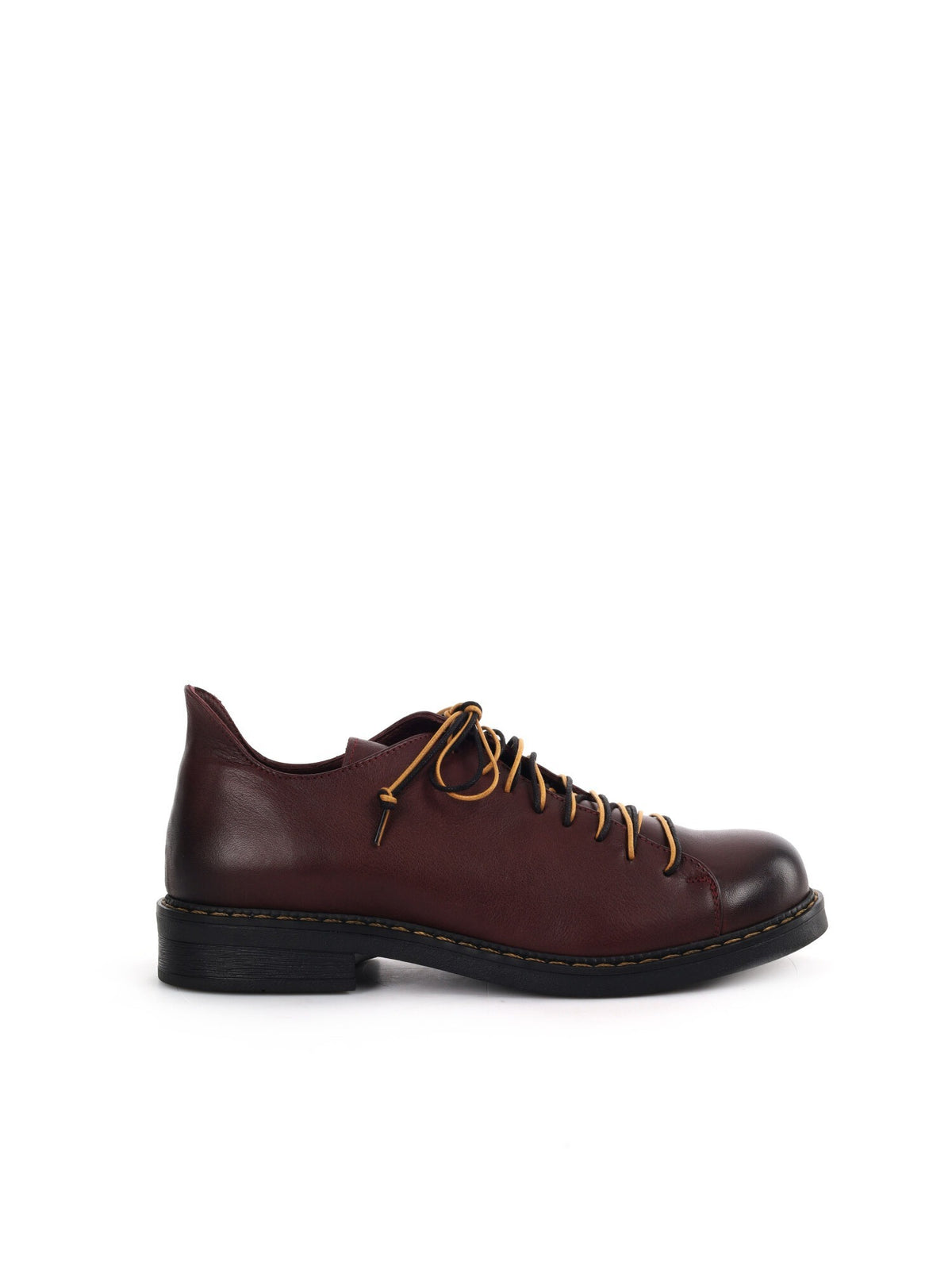 Free foot stringata da donna bordeaux