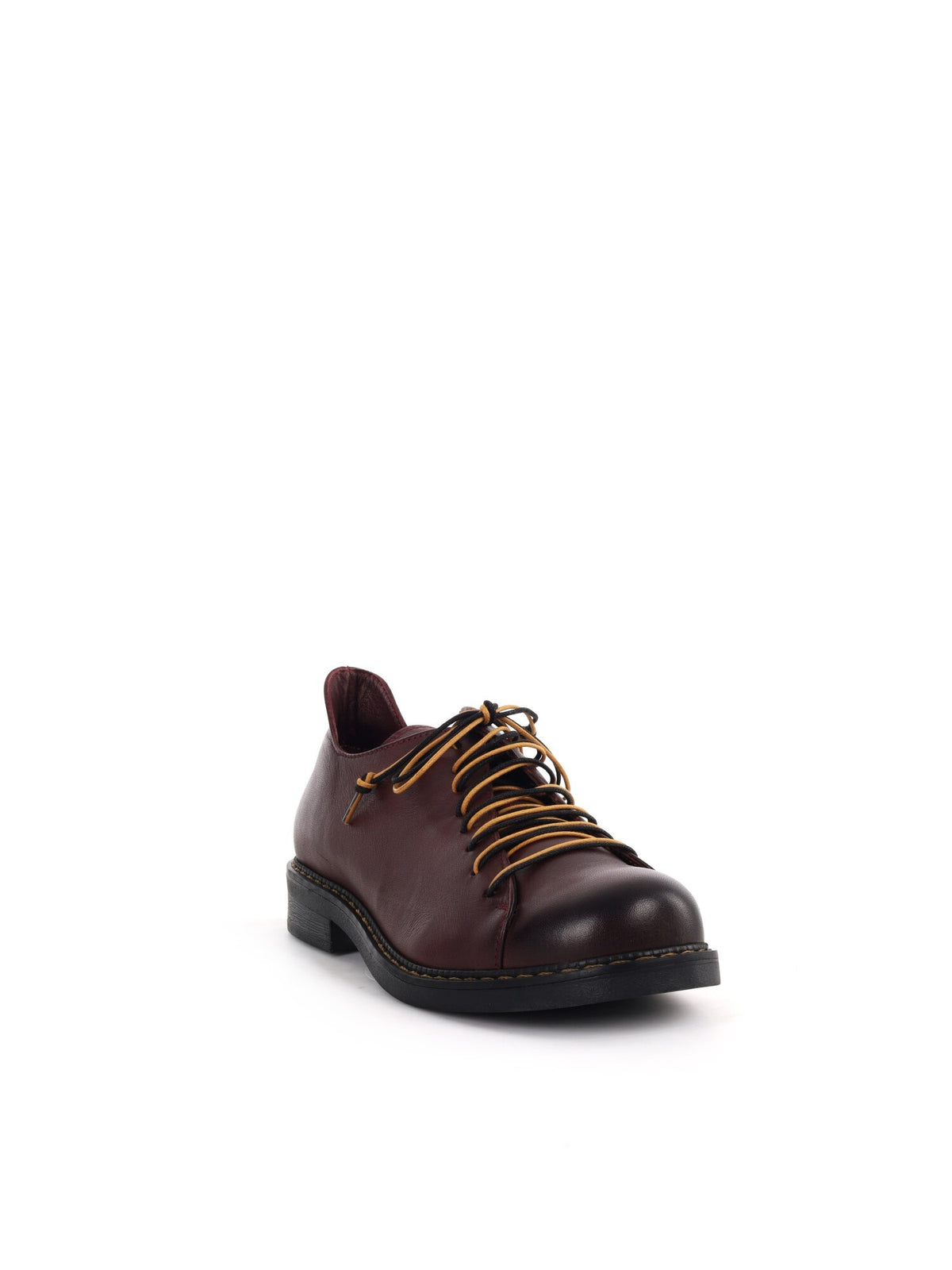 Free foot stringata da donna bordeaux