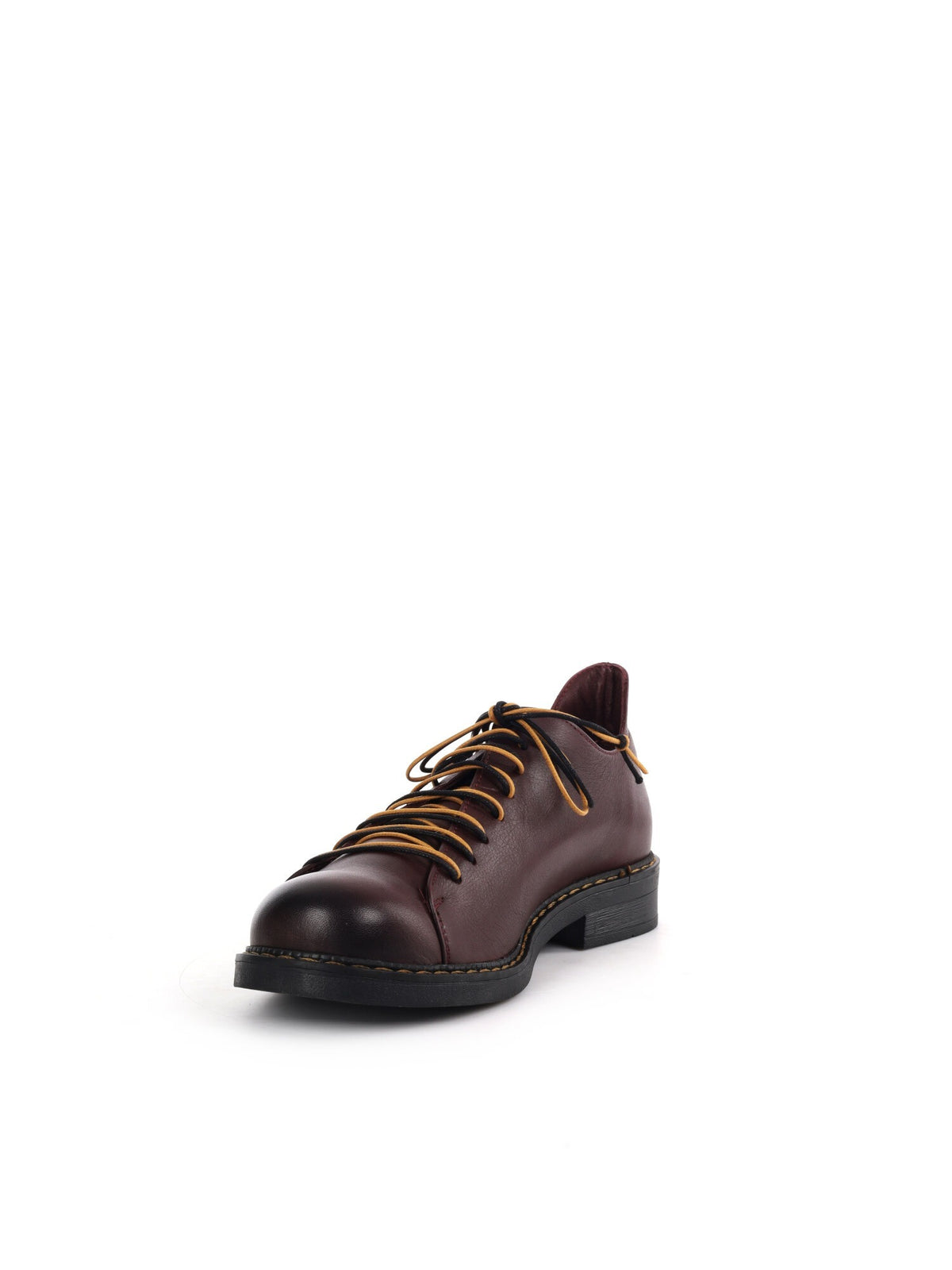 Free foot stringata da donna bordeaux