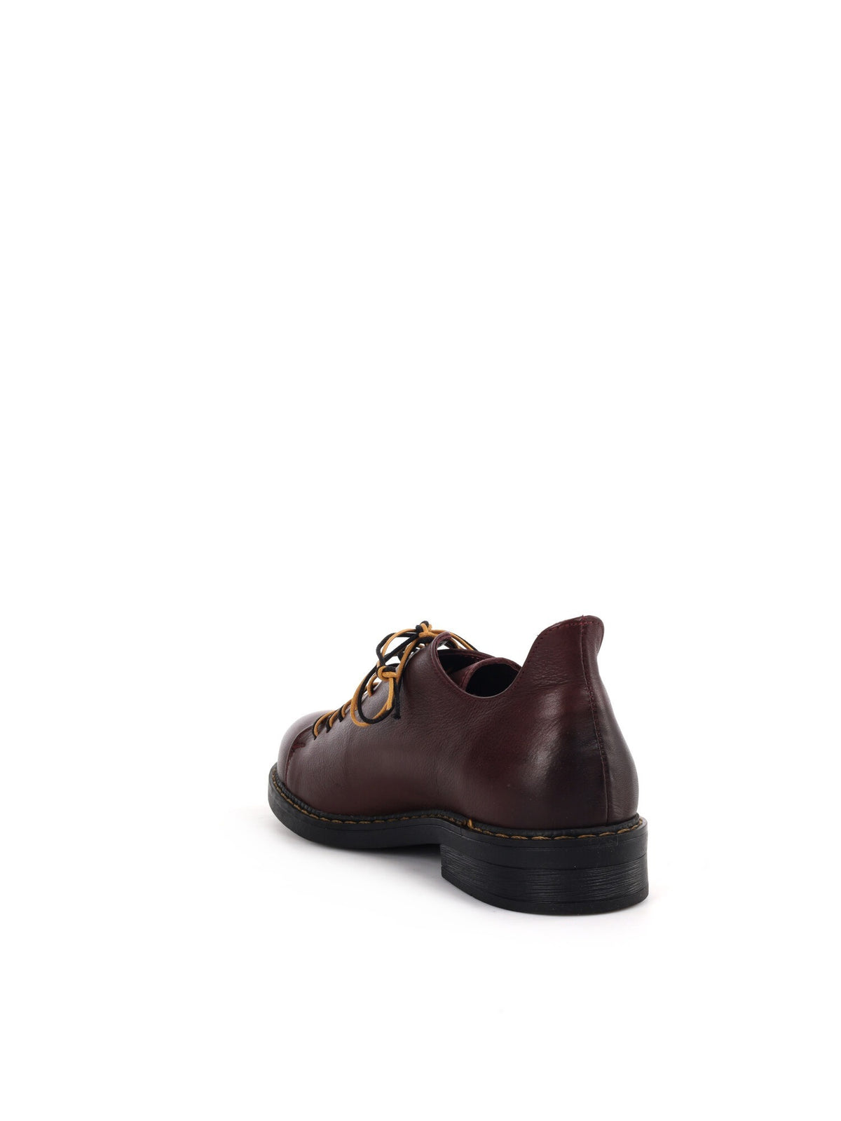 Free foot stringata da donna bordeaux