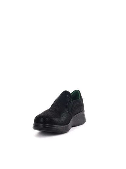 Ecobio vegan slipon da donna nero