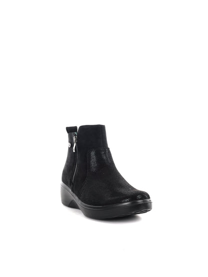 Ecobio vegan stivale da donna nero