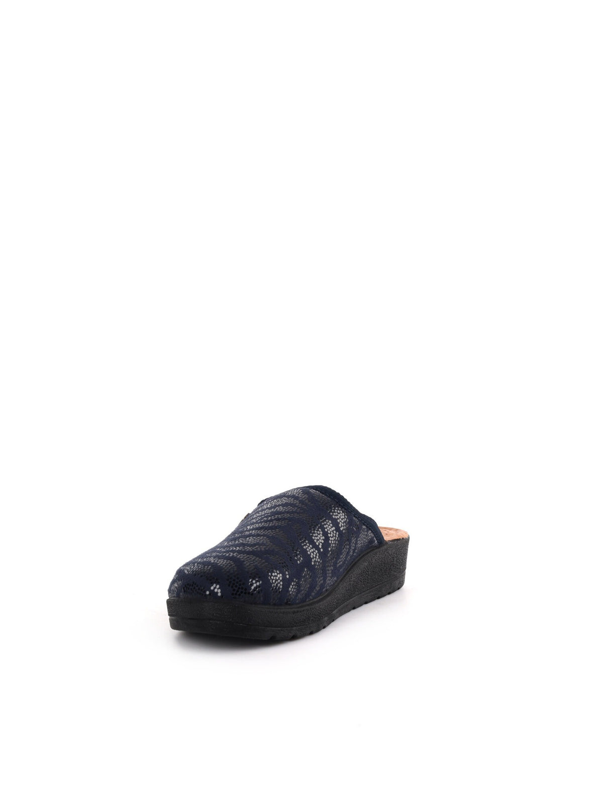 Ecobio sanital ciaba ciabatta da donna blu