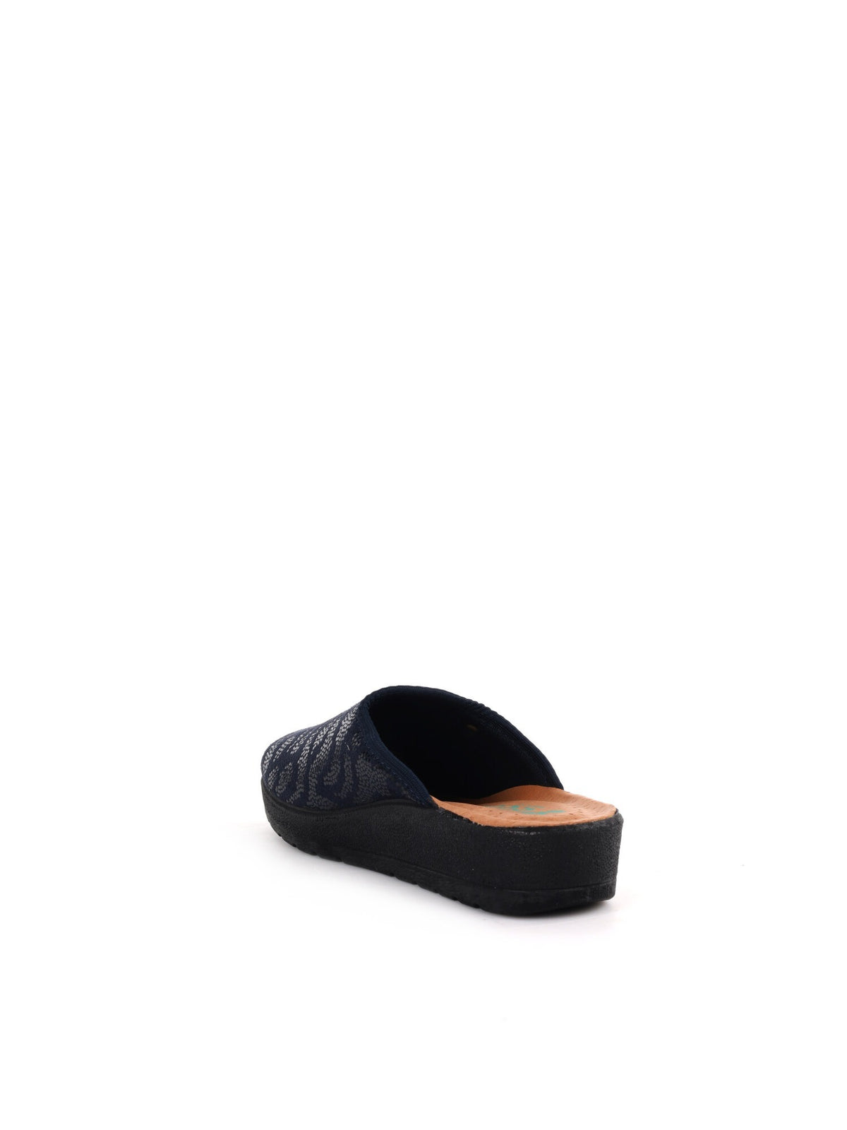 Ecobio sanital ciaba ciabatta da donna blu