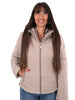 yes-zee-giubbino-da-donna-beige