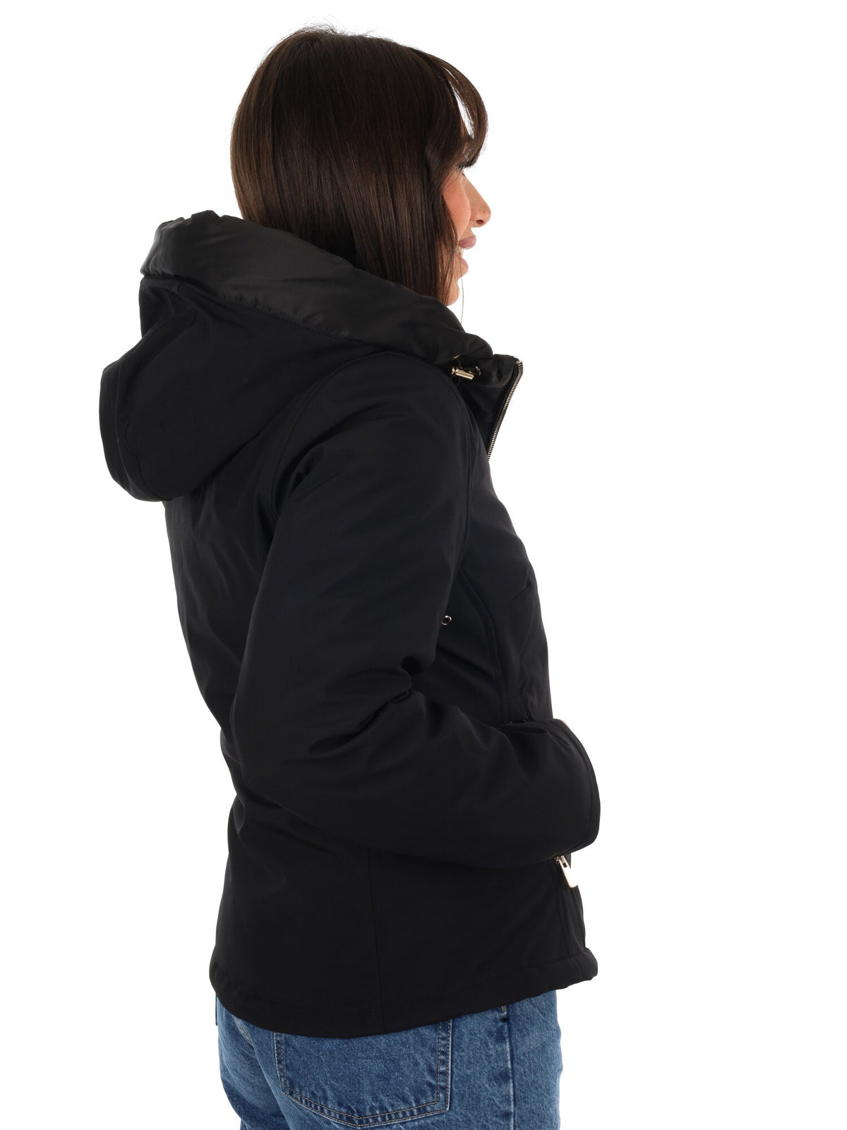Yes zee giubbino da donna nero